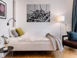 Comfort Single Apartment
