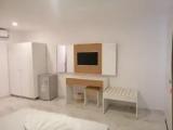 Standard Triple room with garden view