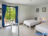 Standard Double room with garden view
