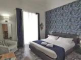 Standard Double room with city view