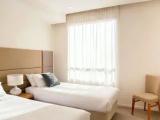 2 Bedrooms Deluxe Suite with balcony