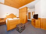 Standard Double room with view