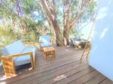 Standard Double room with balcony and with garden view