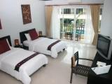 Standard Triple Family room