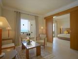 Junior Suite with balcony and with sea view