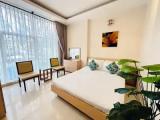 Deluxe room with city view