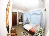 Standard Double room with balcony and with garden view