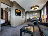 Junior Suite with city view