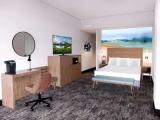 Double Studio Suite with balcony