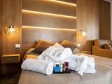 Double Junior Suite with balcony and with harbour view
