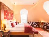 Suite with balcony