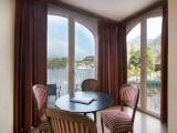Superior Junior Suite with balcony and with lake view