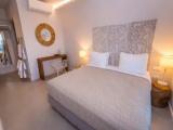 Rozoli Double room with partial sea view