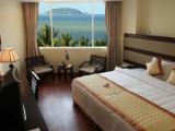 Deluxe Double room with city view