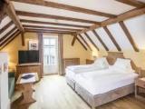 Double Junior Suite with mountain view
