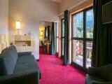Deluxe Double room with mountain view