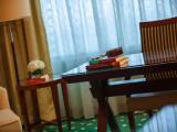 Standard Double Club room with city view