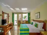 Preferred Front Area Superior Double room with balcony