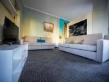 Executive Double Suite with garden view
