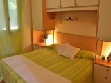 1 Bedroom Bungalow with garden view