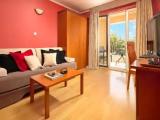 Superior Suite with balcony and with sea view