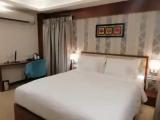 1 Bedroom Deluxe Double room with city view