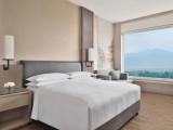 Club Double room with mountain view