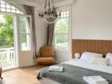 Standard Double room with sea view