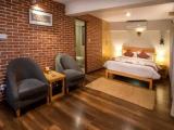 Standard Double room with garden view