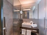Twin Junior Suite with mountain view