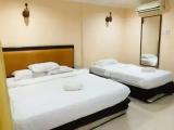 Standard Triple room with balcony