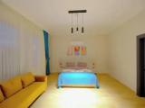 1 Bedroom Deluxe room with balcony and with pool view
