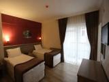 Economy Double room with balcony