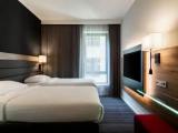 Moxy Double room