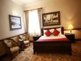 Presidential Suite with balcony