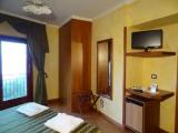 Standard room with sea view