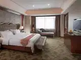 Deluxe Double room with view