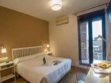 Executive Double room with balcony