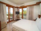 Standard room with balcony