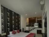 Standard room with balcony
