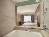 Grand Double room with city view