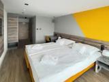 Standard Double room with city view