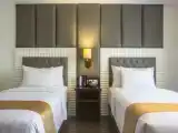 Deluxe Twin room with balcony