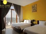 Deluxe Triple room with balcony