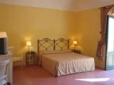 Standard Quadruple room with balcony