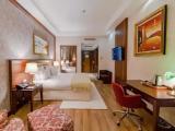 Deluxe Double room with mountain view