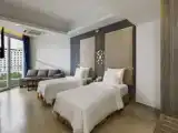 Deluxe Double room with sea view