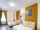 Suite with balcony