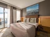 Standard Double room with balcony and with sea view