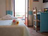 Comfort Double room with mountain view